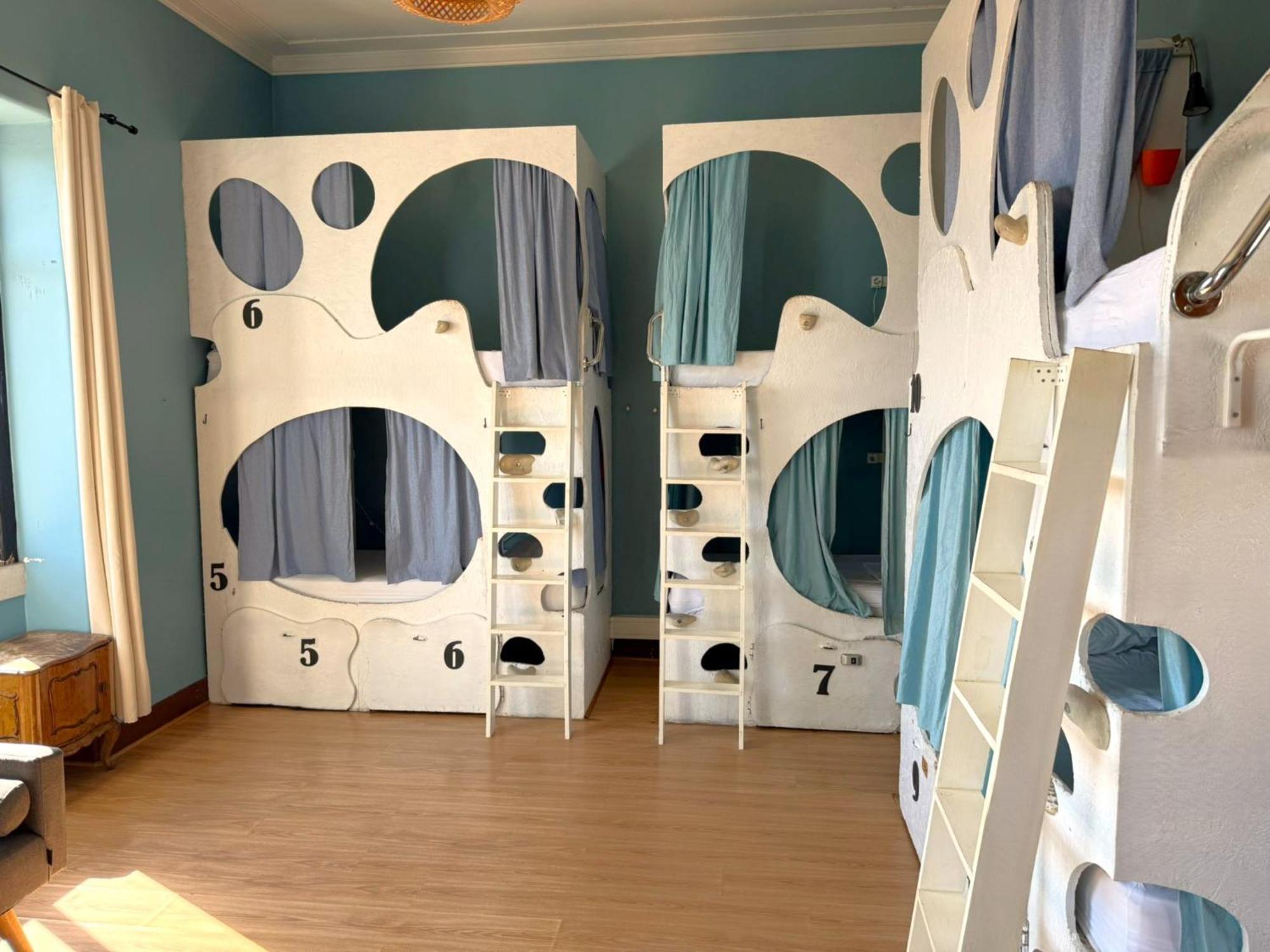 Sunset Destination Hostel - Lisbon — Photos 2